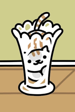 画像ギャラリー No.054のサムネイル画像 / 2月22日は猫の日! 「ねこあつめ2」で猫欲を満たしてきた日々の成果。キュートなお尻コレクション&ねこパフェをご覧ください