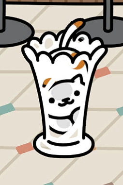 画像ギャラリー No.055のサムネイル画像 / 2月22日は猫の日! 「ねこあつめ2」で猫欲を満たしてきた日々の成果。キュートなお尻コレクション&ねこパフェをご覧ください