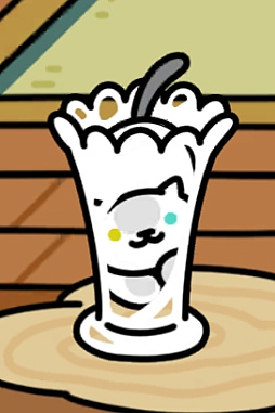 画像ギャラリー No.056のサムネイル画像 / 2月22日は猫の日! 「ねこあつめ2」で猫欲を満たしてきた日々の成果。キュートなお尻コレクション&ねこパフェをご覧ください