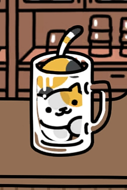 画像ギャラリー No.058のサムネイル画像 / 2月22日は猫の日! 「ねこあつめ2」で猫欲を満たしてきた日々の成果。キュートなお尻コレクション&ねこパフェをご覧ください