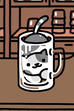 画像ギャラリー No.059のサムネイル画像 / 2月22日は猫の日! 「ねこあつめ2」で猫欲を満たしてきた日々の成果。キュートなお尻コレクション&ねこパフェをご覧ください