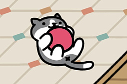 画像ギャラリー No.065のサムネイル画像 / 2月22日は猫の日! 「ねこあつめ2」で猫欲を満たしてきた日々の成果。キュートなお尻コレクション&ねこパフェをご覧ください