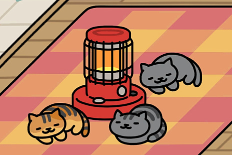 画像ギャラリー No.067のサムネイル画像 / 2月22日は猫の日! 「ねこあつめ2」で猫欲を満たしてきた日々の成果。キュートなお尻コレクション&ねこパフェをご覧ください