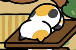 画像ギャラリー No.068のサムネイル画像 / 2月22日は猫の日! 「ねこあつめ2」で猫欲を満たしてきた日々の成果。キュートなお尻コレクション&ねこパフェをご覧ください