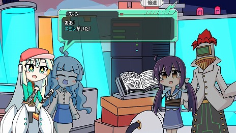 ���������꡼ No.008�Υ���ͥ������ / ���߼Τƾ���ܳФ᤿���ܥ�̼�������ܥåȥХȥ��ĺ�����ܻؤ��������������֥��ܥåȾ�����̴�򸫤�פ�Steam������ȯ���