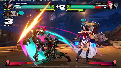 ���������꡼ No.003�Υ���ͥ������ / ���ܥץ쥤̵��LoL��Ʈ�������2XKO�ס�PS5/Xbox�Ǥ�1��21���˥�꡼����Season 1�����Ʊ����Ÿ��