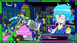 画像ギャラリー No.002のサムネイル画像 / ポップテイストSTG「イルベロスウォンプ ハッピートゥギャザー」Switch向けに6月5日発売。難度を調整してチュートリアル機能を追加
