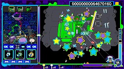 画像ギャラリー No.004のサムネイル画像 / ポップテイストSTG「イルベロスウォンプ ハッピートゥギャザー」Switch向けに6月5日発売。難度を調整してチュートリアル機能を追加