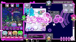 画像ギャラリー No.007のサムネイル画像 / ポップテイストSTG「イルベロスウォンプ ハッピートゥギャザー」Switch向けに6月5日発売。難度を調整してチュートリアル機能を追加