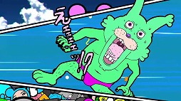 画像ギャラリー No.008のサムネイル画像 / ポップテイストSTG「イルベロスウォンプ ハッピートゥギャザー」Switch向けに6月5日発売。難度を調整してチュートリアル機能を追加