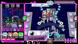 画像ギャラリー No.009のサムネイル画像 / ポップテイストSTG「イルベロスウォンプ ハッピートゥギャザー」Switch向けに6月5日発売。難度を調整してチュートリアル機能を追加