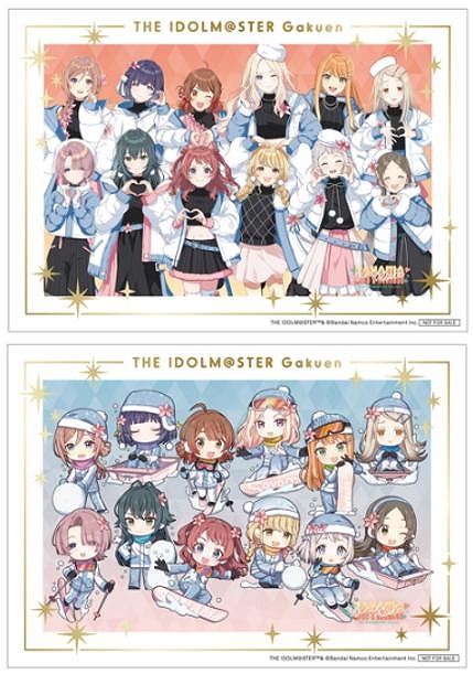 ���������꡼ No.012�Υ���ͥ������ / �ֳرॢ���ɥ�ޥ������ס߶�����������Υ���ܥ��٥�ȡ�Sayama Winter mode�������������ȡ��ֳ��鵨�餬�ߤΥ��ơ����������о�