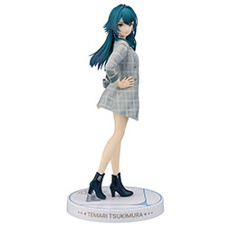 画像ギャラリー No.003のサムネイル画像 / 「一番くじ 学園アイドルマスター Part2」,全ラインナップを公開。花海咲季,月村手毬,藤田ことねの1/7フィギュアが登場