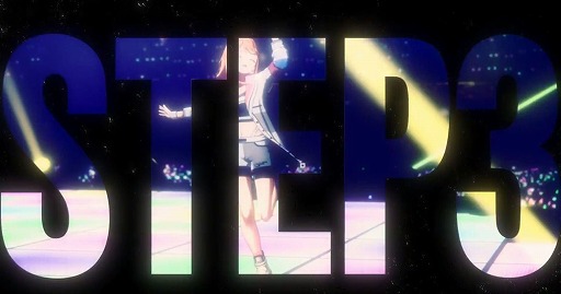 画像ギャラリー No.001のサムネイル画像 / 「学園アイドルマスター」最新シナリオ「STEP3」の1人目は「紫雲清夏」。6月17日19:00に配信される生番組で詳細を発表