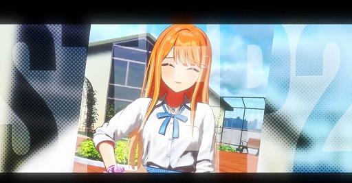 画像ギャラリー No.002のサムネイル画像 / 「学園アイドルマスター」最新シナリオ「STEP3」の1人目は「紫雲清夏」。6月17日19:00に配信される生番組で詳細を発表