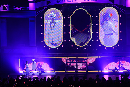 ���������꡼ No.006�Υ���ͥ������ / �饤�ֳ֡رॢ���ɥ�ޥ����� The 1st Period Spotlight Star�ץ�ݡ��ȡ�12�ͤΥ����ɥ뤬���줾��θ����򵱤�����