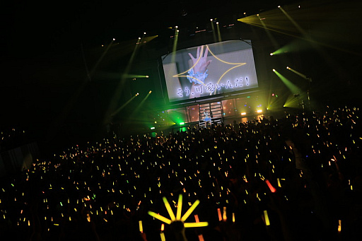 ���������꡼ No.007�Υ���ͥ������ / �饤�ֳ֡رॢ���ɥ�ޥ����� The 1st Period Spotlight Star�ץ�ݡ��ȡ�12�ͤΥ����ɥ뤬���줾��θ����򵱤�����