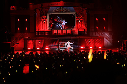 ���������꡼ No.017�Υ���ͥ������ / �饤�ֳ֡رॢ���ɥ�ޥ����� The 1st Period Spotlight Star�ץ�ݡ��ȡ�12�ͤΥ����ɥ뤬���줾��θ����򵱤�����