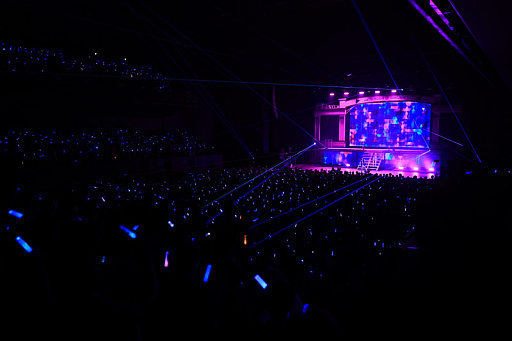 ���������꡼ No.018�Υ���ͥ������ / �饤�ֳ֡رॢ���ɥ�ޥ����� The 1st Period Spotlight Star�ץ�ݡ��ȡ�12�ͤΥ����ɥ뤬���줾��θ����򵱤�����