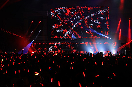 ���������꡼ No.023�Υ���ͥ������ / �饤�ֳ֡رॢ���ɥ�ޥ����� The 1st Period Spotlight Star�ץ�ݡ��ȡ�12�ͤΥ����ɥ뤬���줾��θ����򵱤�����