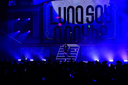 ���������꡼ No.024�Υ���ͥ������ / �饤�ֳ֡رॢ���ɥ�ޥ����� The 1st Period Spotlight Star�ץ�ݡ��ȡ�12�ͤΥ����ɥ뤬���줾��θ����򵱤�����