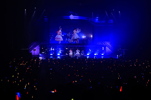 ���������꡼ No.032�Υ���ͥ������ / �饤�ֳ֡رॢ���ɥ�ޥ����� The 1st Period Spotlight Star�ץ�ݡ��ȡ�12�ͤΥ����ɥ뤬���줾��θ����򵱤�����