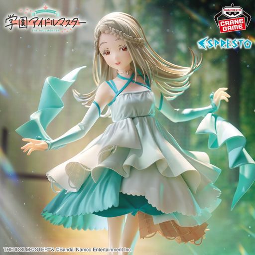 ���������꡼ No.002�Υ���ͥ������ / �ֳرॢ���ɥ�ޥ������פΥץ饤���ե����奢��ESPRESTO-Flowing-��߷ ���פ�����Υ��ߥ塼�����Ȼ��ߤ�6��19������缡�о�ͽ��