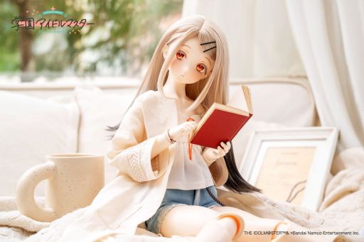 画像ギャラリー No.001のサムネイル画像 / 「学園アイドルマスター」篠澤 広のキャストドール,三次受注を本日19:00に開始。一次,二次受注ともに早期終了している人気商品