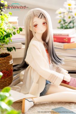 画像ギャラリー No.002のサムネイル画像 / 「学園アイドルマスター」篠澤 広のキャストドール,三次受注を本日19:00に開始。一次,二次受注ともに早期終了している人気商品