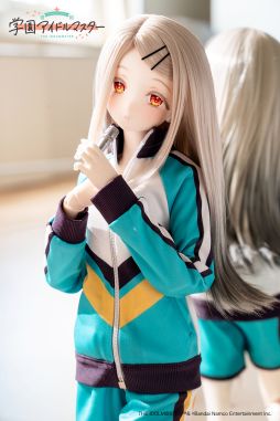 画像ギャラリー No.003のサムネイル画像 / 「学園アイドルマスター」篠澤 広のキャストドール,三次受注を本日19:00に開始。一次,二次受注ともに早期終了している人気商品