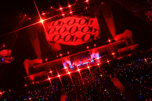 画像ギャラリー No.005のサムネイル画像 / 「学園アイドルマスター 初星音楽祭」視聴レポ。13人のアイドルが全力パフォーマンスで魅せた公演は，コラボ楽曲や生バンド，ダンサーも登場