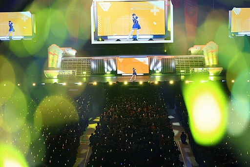 画像ギャラリー No.017のサムネイル画像 / 「学園アイドルマスター 初星音楽祭」視聴レポ。13人のアイドルが全力パフォーマンスで魅せた公演は，コラボ楽曲や生バンド，ダンサーも登場