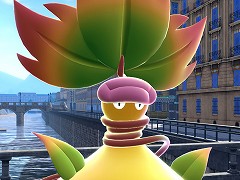 ��Pokémon LEGENDS Z-A�פ��о줹��֥ᥬ���ĥܥåȡפξҲ�����������ˡ����󥯥����Ϥ����ϲ�դΰ��Ϥ򼨤��ȱ������աɤʱ�����