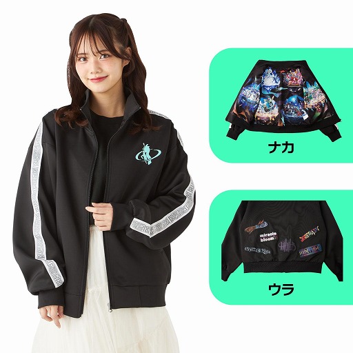 画像ギャラリー No.003のサムネイル画像 / 「ポケモン feat. 初音ミク Project VOLTAGE」ポケモンセンター初の公式グッズ「18 Harmony Stage」を発売。記念楽曲やMVも順次公開