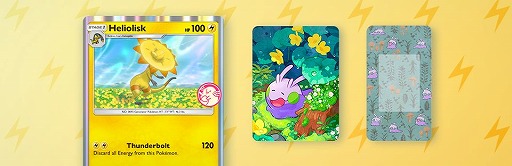 画像ギャラリー No.016のサムネイル画像 / 「ポケポケ」,テーマ拡張パック「紅蓮ブレイズ」を12月17日にリリース。「メガリザードンY」など,メガシンカした姿のポケモンが新たに登場