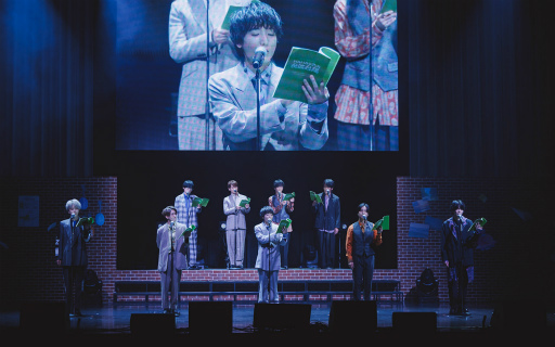 画像ギャラリー No.012のサムネイル画像 / 18TRIP presents “HAMAツアーズ全体会議”レポート。笑い満載のバラエティと朗読劇で,最後まで熱狂! 目が離せない一日に