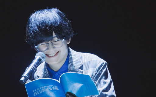 画像ギャラリー No.016のサムネイル画像 / 18TRIP presents “HAMAツアーズ全体会議”レポート。笑い満載のバラエティと朗読劇で,最後まで熱狂! 目が離せない一日に