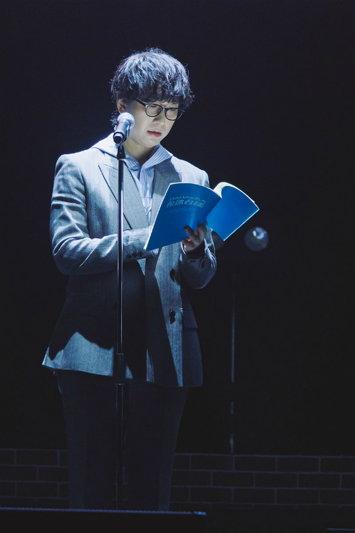 画像ギャラリー No.017のサムネイル画像 / 18TRIP presents “HAMAツアーズ全体会議”レポート。笑い満載のバラエティと朗読劇で,最後まで熱狂! 目が離せない一日に