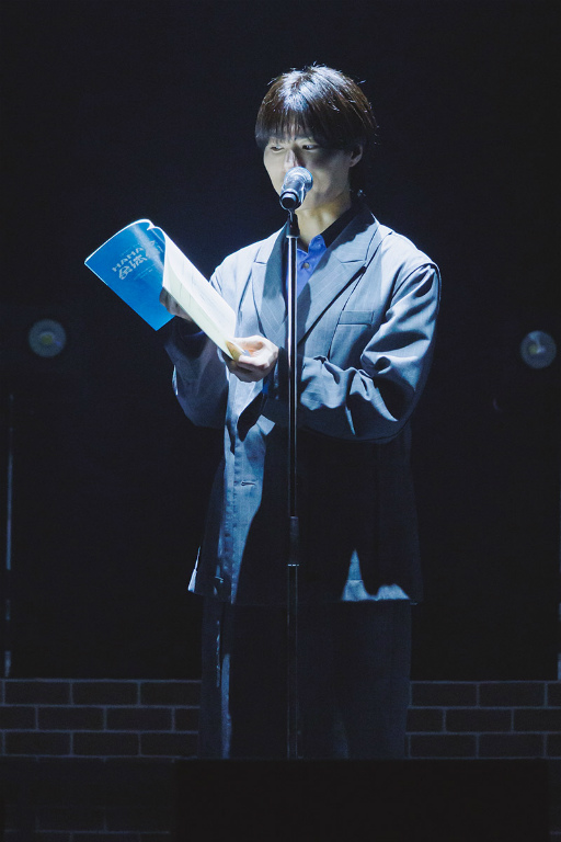 画像ギャラリー No.018のサムネイル画像 / 18TRIP presents “HAMAツアーズ全体会議”レポート。笑い満載のバラエティと朗読劇で,最後まで熱狂! 目が離せない一日に