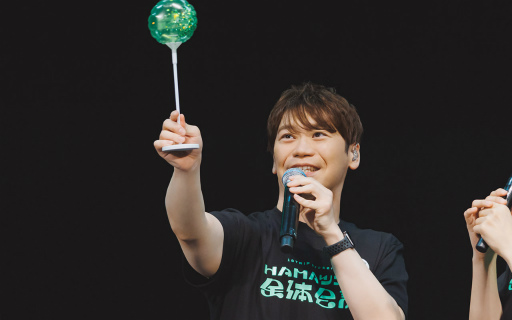 画像ギャラリー No.022のサムネイル画像 / 18TRIP presents “HAMAツアーズ全体会議”レポート。笑い満載のバラエティと朗読劇で,最後まで熱狂! 目が離せない一日に