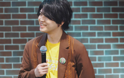 画像ギャラリー No.025のサムネイル画像 / 18TRIP presents “HAMAツアーズ全体会議”レポート。笑い満載のバラエティと朗読劇で,最後まで熱狂! 目が離せない一日に