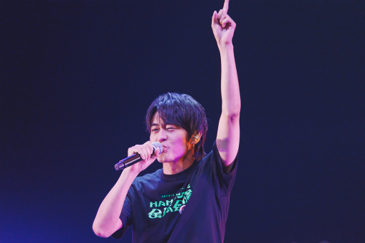 画像ギャラリー No.029のサムネイル画像 / 18TRIP presents “HAMAツアーズ全体会議”レポート。笑い満載のバラエティと朗読劇で,最後まで熱狂! 目が離せない一日に