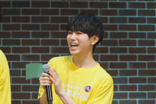 画像ギャラリー No.030のサムネイル画像 / 18TRIP presents “HAMAツアーズ全体会議”レポート。笑い満載のバラエティと朗読劇で,最後まで熱狂! 目が離せない一日に