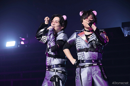 画像ギャラリー No.007のサムネイル画像 / 「18TRIP」ライブイベント「HAMAツアーズpresents “おもてなしライブ” -Sparkle-」♯01レポート。デュオ曲から新曲まで,観客を魅了した一夜