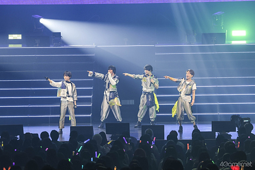 画像ギャラリー No.012のサムネイル画像 / 「18TRIP」ライブイベント「HAMAツアーズpresents “おもてなしライブ” -Sparkle-」♯01レポート。デュオ曲から新曲まで,観客を魅了した一夜