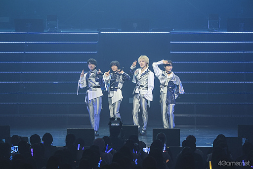 画像ギャラリー No.013のサムネイル画像 / 「18TRIP」ライブイベント「HAMAツアーズpresents “おもてなしライブ” -Sparkle-」♯01レポート。デュオ曲から新曲まで,観客を魅了した一夜