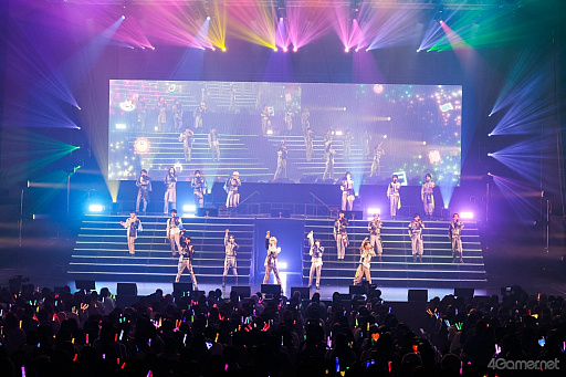 画像ギャラリー No.014のサムネイル画像 / 「18TRIP」ライブイベント「HAMAツアーズpresents “おもてなしライブ” -Sparkle-」♯01レポート。デュオ曲から新曲まで,観客を魅了した一夜