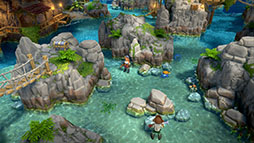 ���������꡼ No.004�Υ���ͥ������ / �������饤�ե�����֥����ס������ȡ������פ����4�ͤǳڤ����ֳ�±���ɥ٥���㡼�פʤɤ��ɲä���̵���緿���åץǡ��Ȥ�»�