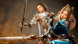 ���������꡼ No.003�Υ���ͥ������ / �ޥӥΥ���ͺ����١����Ȥ�������������RPG��Vindictus: Defying Fate�ס��ѥ֥�å�������ե��ƥ��Ȥ�6��9����Steam�ǳ���