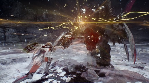 ���������꡼ No.008�Υ���ͥ������ / �Υ��󥿥ӥ塼�Ͽ����Vindictus: Defying Fate�פϤɤ�ʥ�����ˤʤ롩 �ܻؤ��ץ쥤�θ���ܤ��������ॷ���ƥ��ǥ��쥯������ʹ����